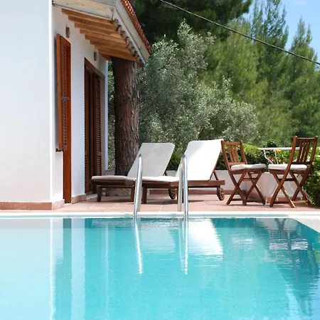 Ismini, Villa Skiathos Town