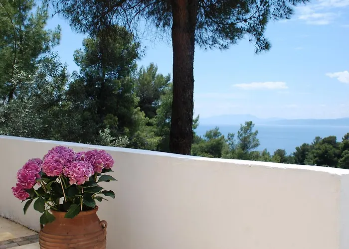 Ismini, Villa Skiathos by